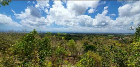 Tanah full view,non blok,pecatu,bali