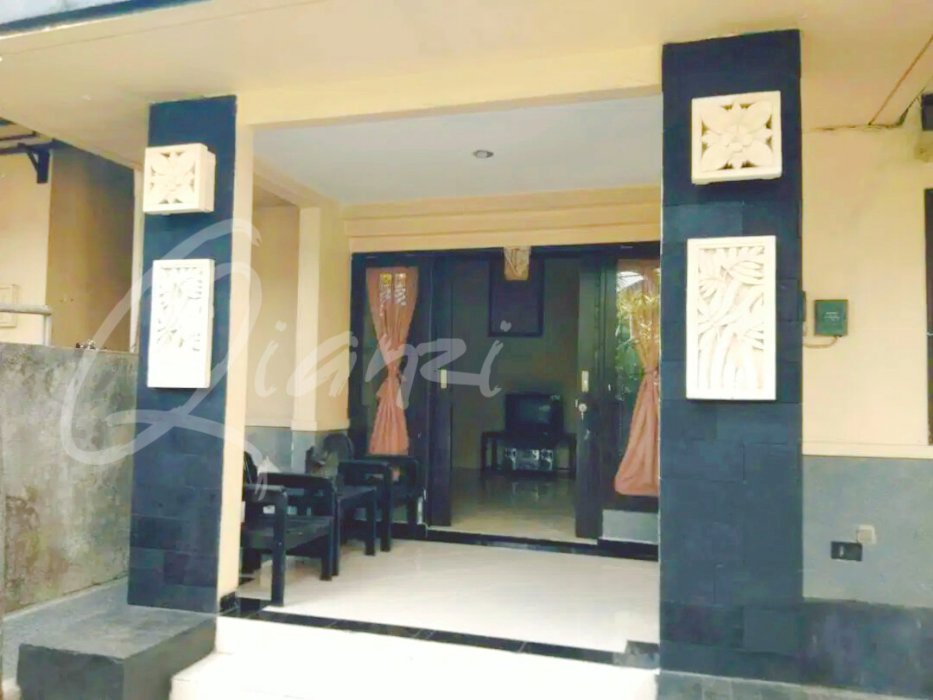 Rumah kampial,nusa dua,bali