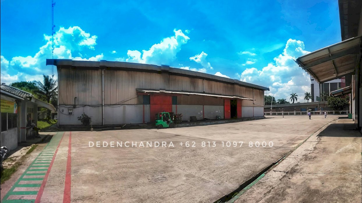 Pelabuhan Tanjung Priok Gudang Multi Guna