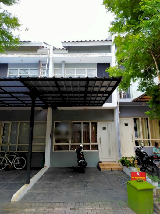 Dijual  Rumah murah Minimalis, Residence One Serpong