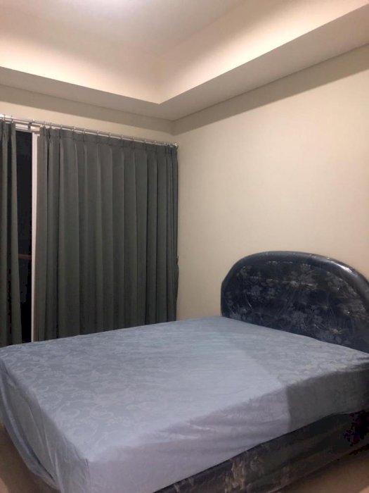 Disewakan tahunan Furnish Studio Apartemen Puri Mansion