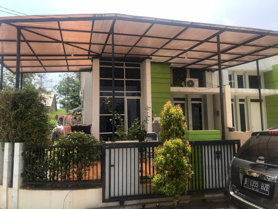 Dijual Rumah murah Villa Melati Mas Regency dekat BSD City