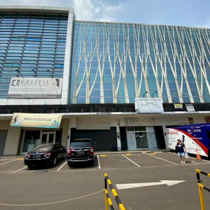 Dijual Ruko Cikarang Central City Murah Tiga Lantai