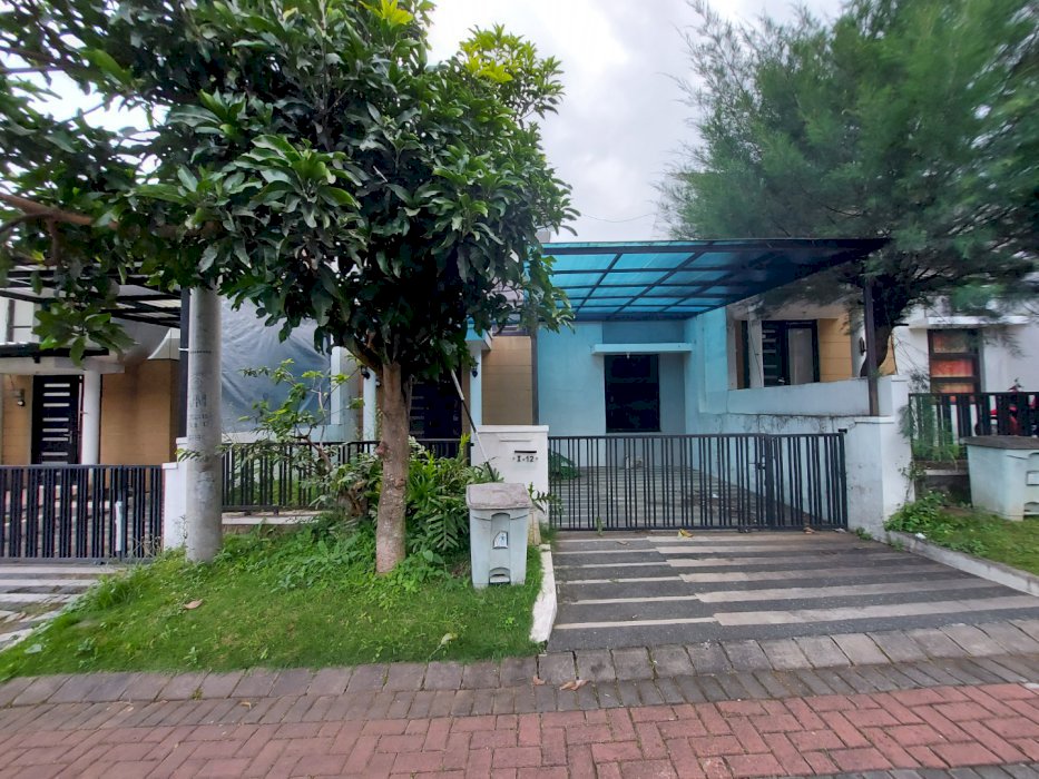 Rumah sewa lengkap furniture 2kamar di greenland Tidar