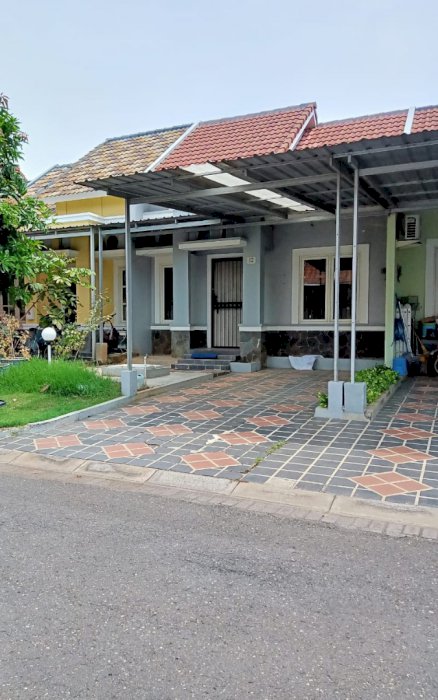 Rumah Siap Pakai yang Nyaman