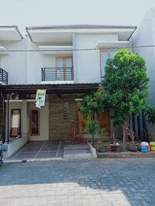 Dijual cepat rumah dikawasan elite dekat solobaru