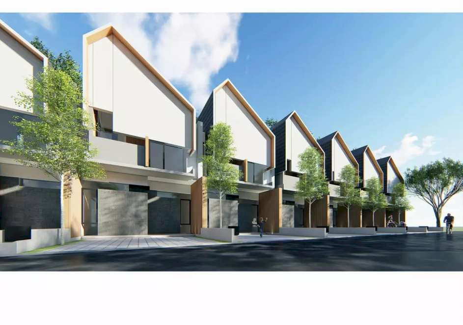 Hunian Syariah 2 lantai Murah di solo