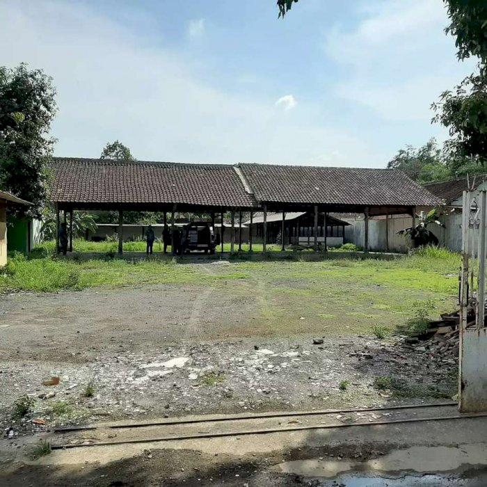 Dijual cepat tanah Murah Kartasura dikawasan bisnis