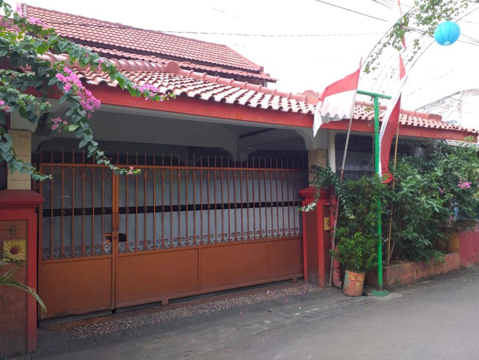 Larangan Selatan Jl.Habib Novel 294m2 Luas