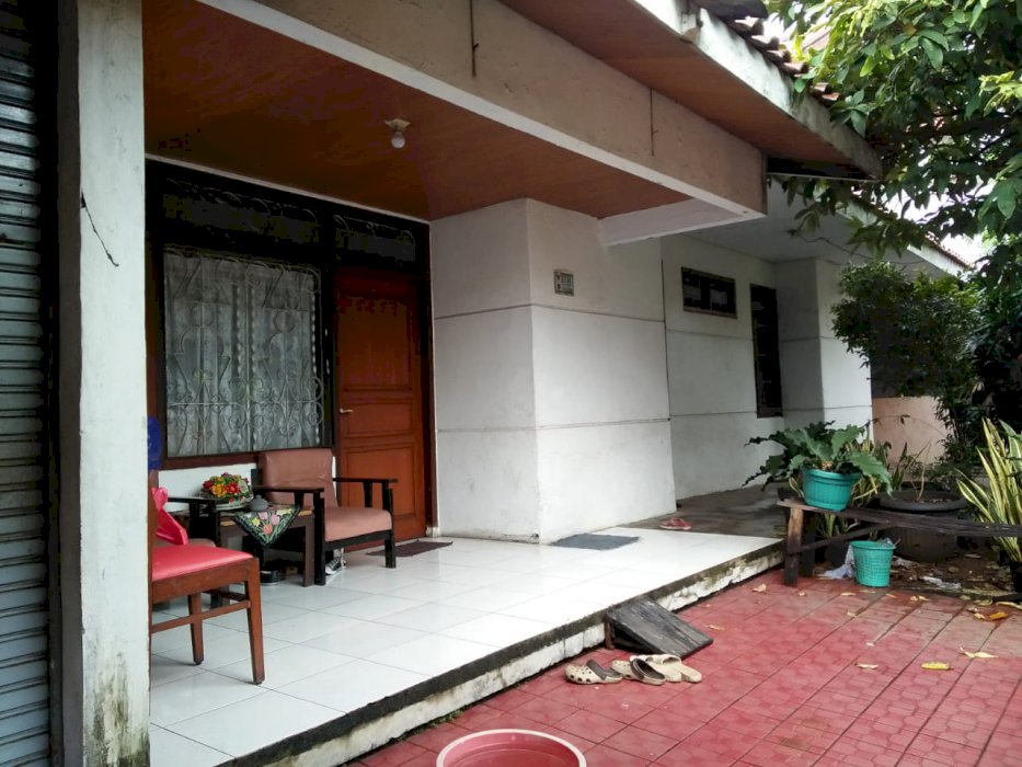 Kebon Jeruk 351m2 Dekat Binus