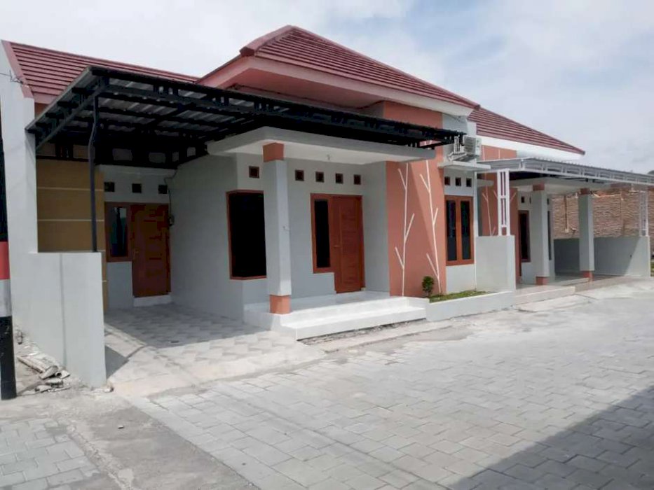 Perumahan murah konsep mewah dikawasan premium dekat solo