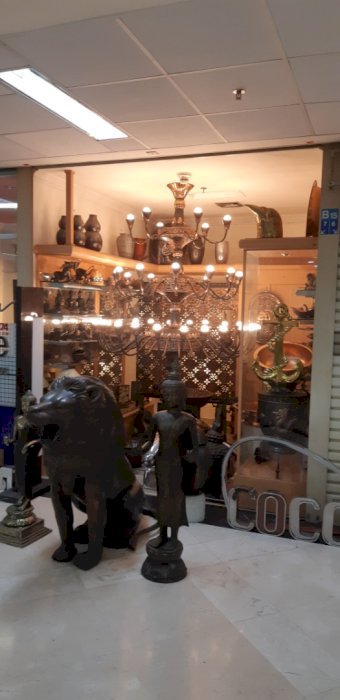 Kios di Grand ITC Permata Hijau (harga bisa nego)