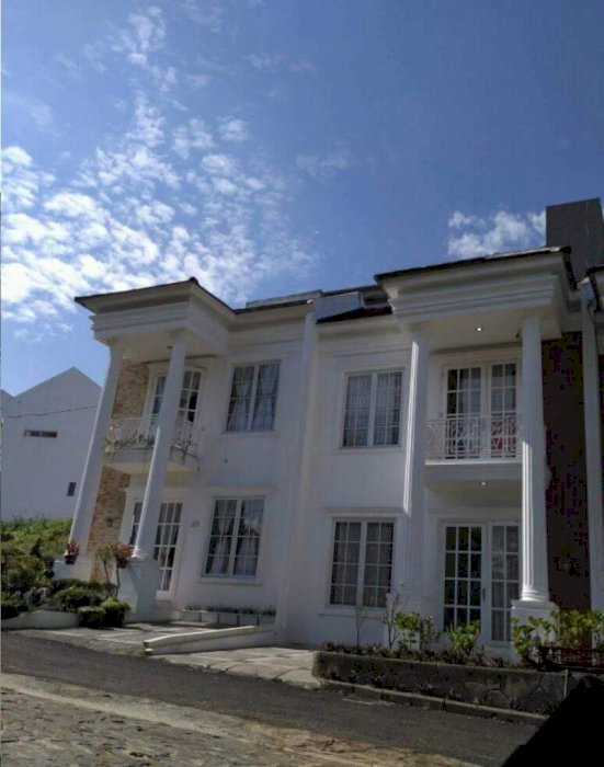 Rumah 2 lantai harga termurah di  Kota Depok