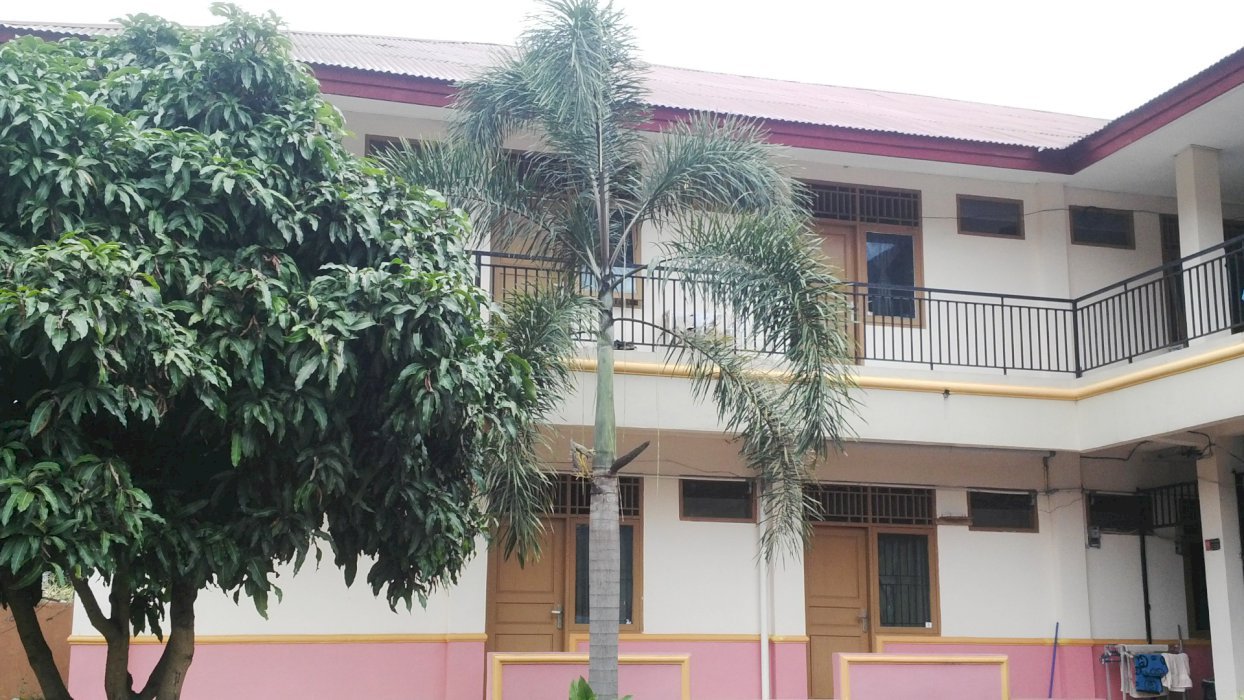 Kos - kosan di Padang (100 m dari Gerbang Unand)