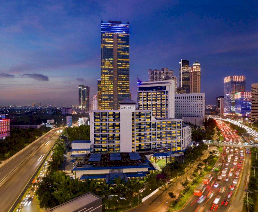 Le MÃ©ridien Jakarta