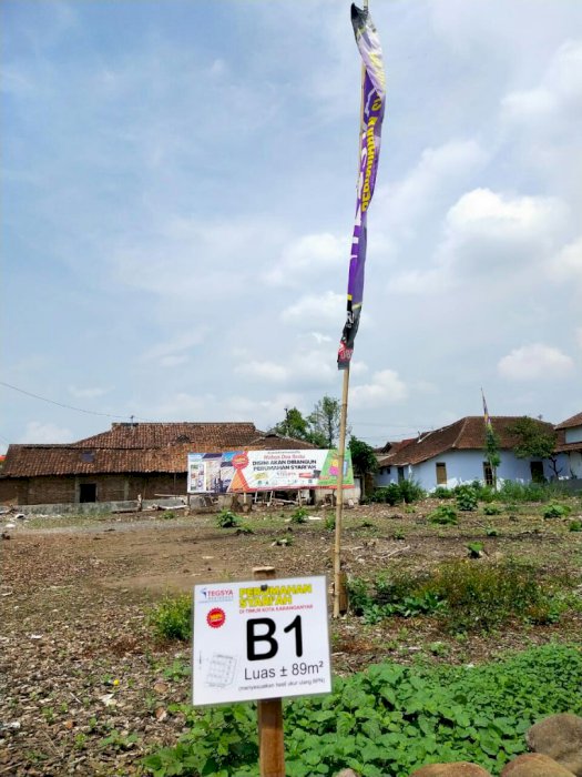 KAVLING SYARIAH GRAND TEGSYA FATIKAH HARGA SUPER MURAH