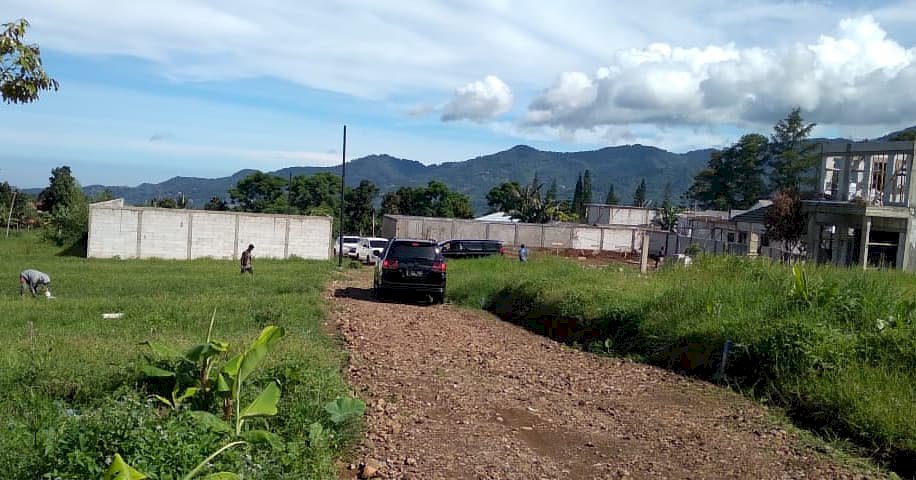 Jual Tanah Murah Cisarua Puncak
