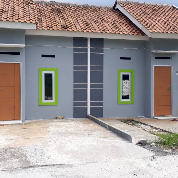 Rumah Murah Bersubsidi