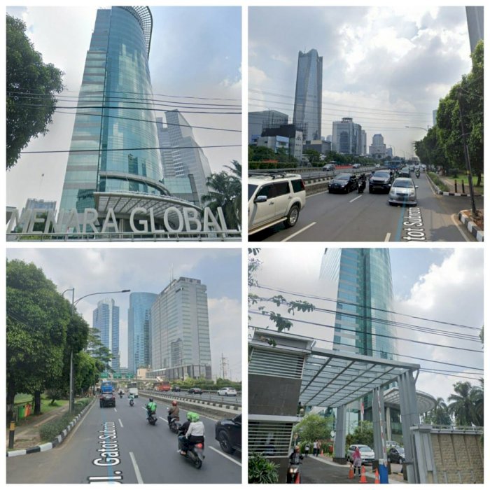 Menara Global Jakarta