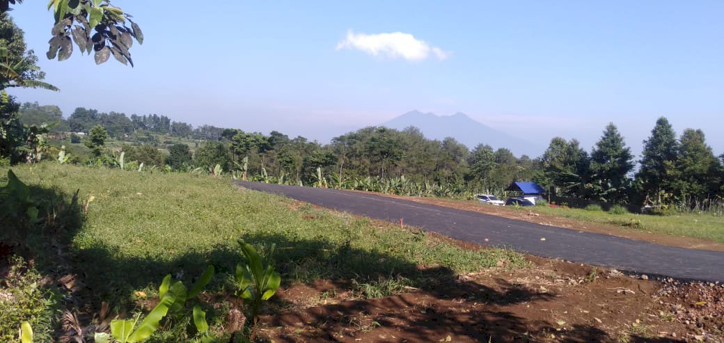 Jual Tanah Cisarua Puncak Bogor