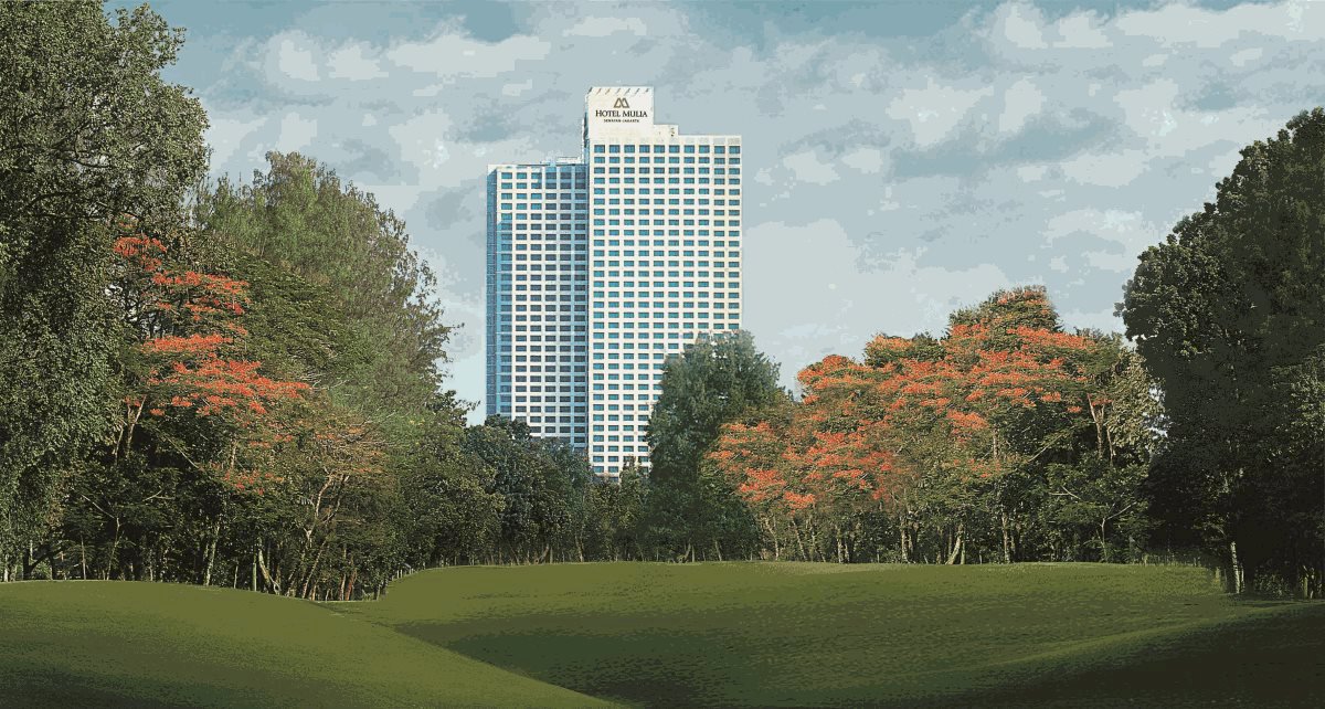 Dijual Hotel Mewah Bintang 5 Hotel Mulia Senayan