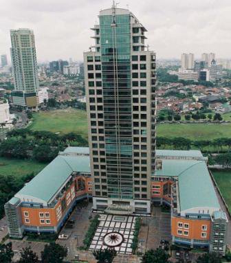 Gedung Perkantoran Menara Anugrah Jakarta Pusat