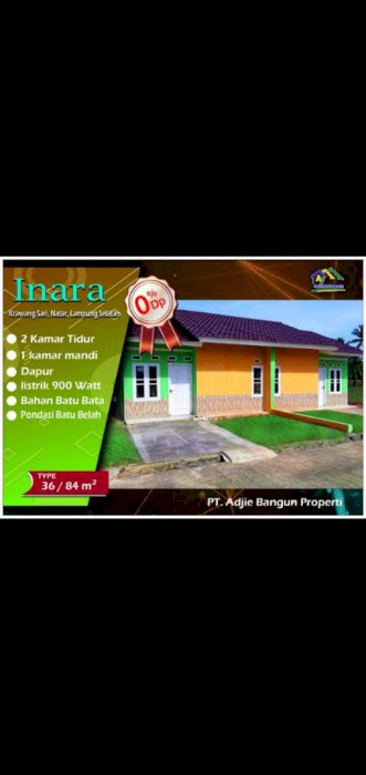 Perumahan inara residence