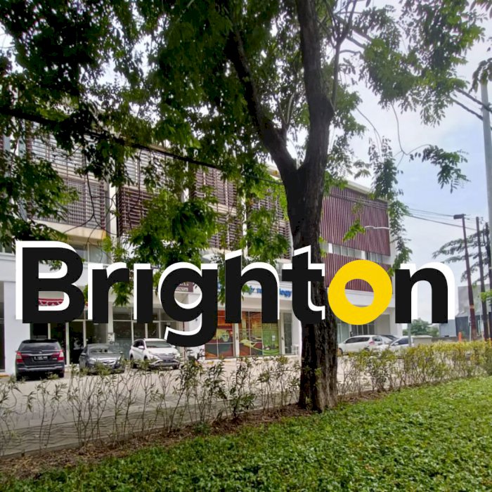 Tempat Usaha Ir. Soekarno (MERR)