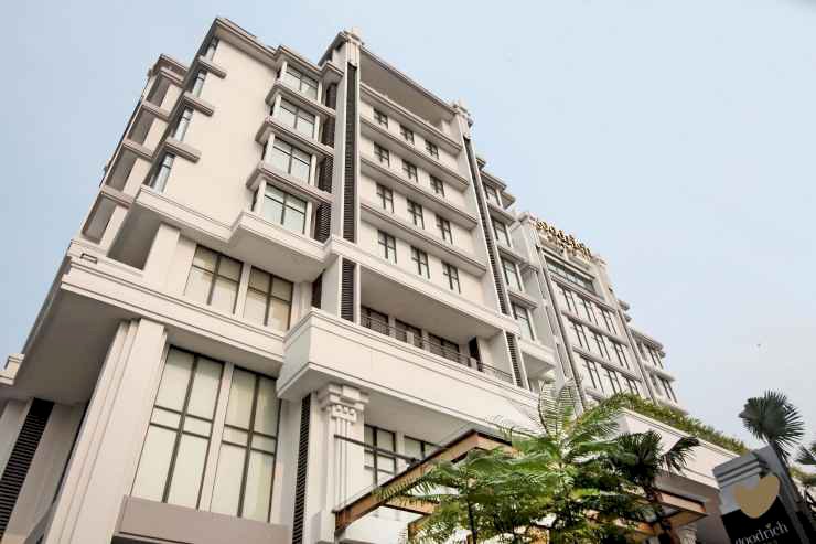 Dijual Hotel Bintang 5 Goodrich Hotel Antasari