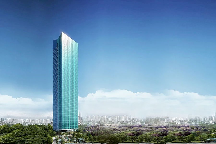 Dijual Gedung  "THE MILLENIUM CENTENNIAL CENTER BUILDING" Jakarta