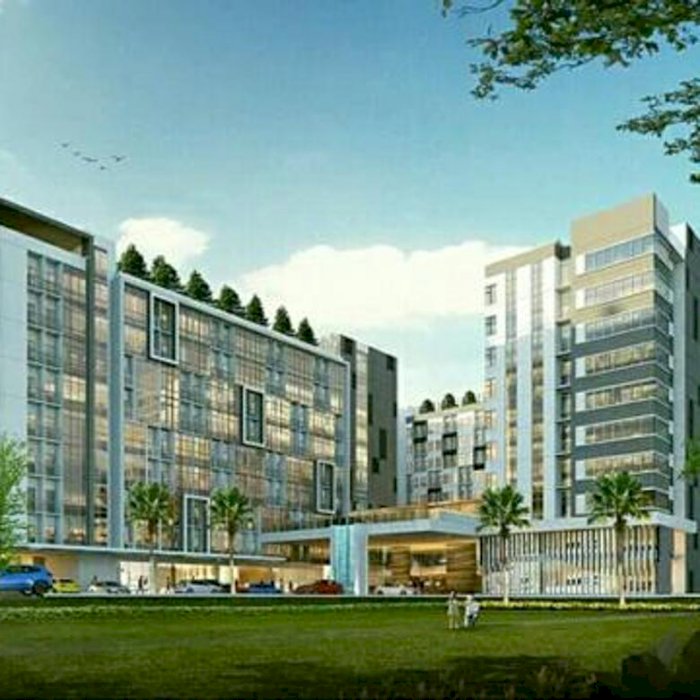 Apartemen Tana Babarsari Jogjakarta, Cocok Bagi Millenial dan