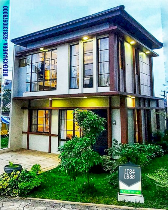 Emerald City Cibinong 11Hektar Nyaman