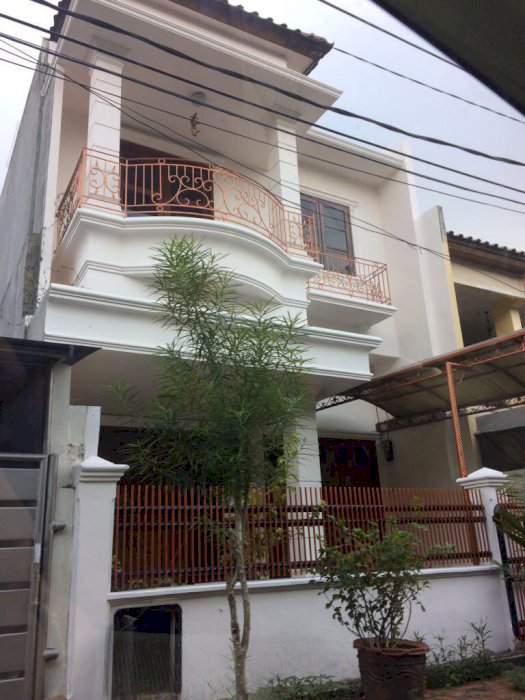 Rumah Pondok Indah bagus reasonable