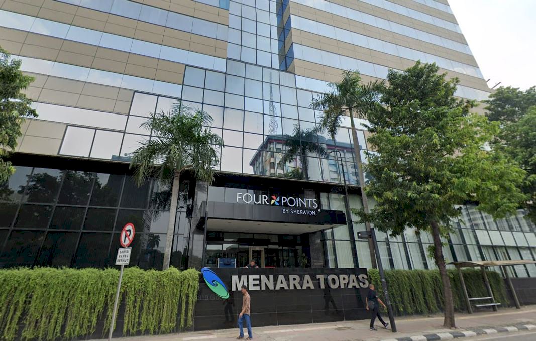 Menara Topas MH Thamrin Jakarta Pusat