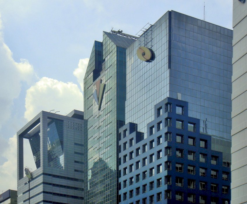 Gedung Sona Topas Jakarta