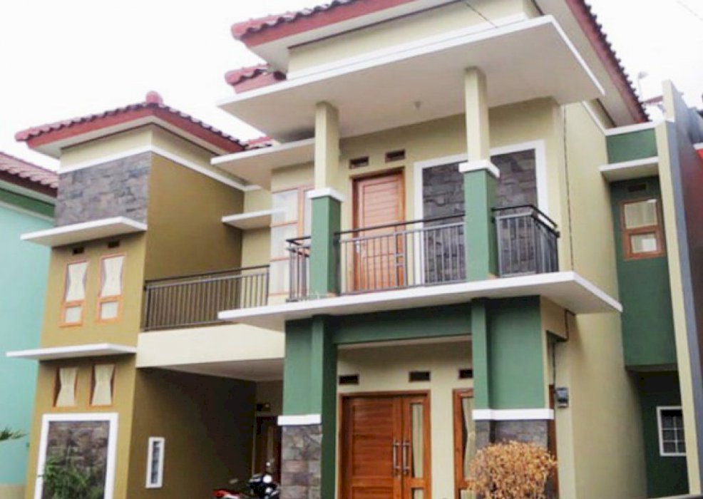 Dijual Rumah Mewah Sembrani Town House Depan Sukamiskin Bandung