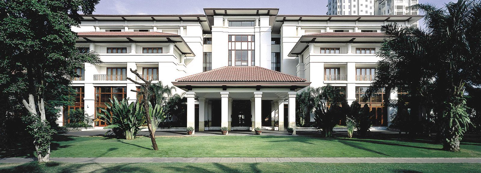 Hotel Dharmawangsa Kebayoran Baru Jakarta Selatan