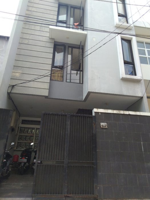 Rumah Kos 22Pintu di Grogol Petamburan Jakarta