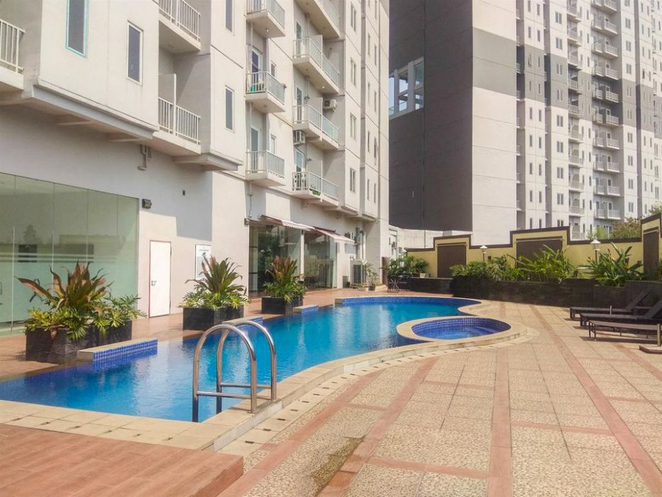 Dijual Apartement Easton Park Jatinangor Strategis Depan Kampus IPDN