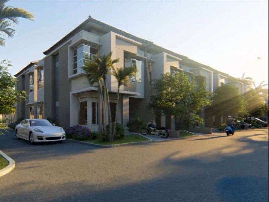 Rumah Mewah Greenland Sayang Residence Dekat Edutown Jatinangor