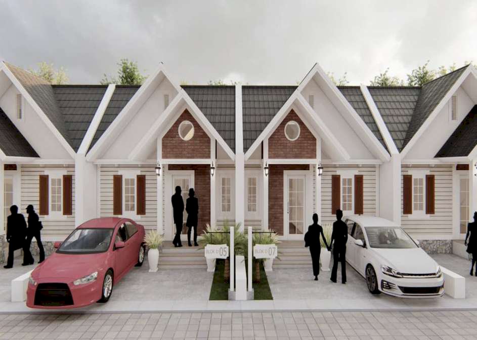 Rumah Murah Minimalis di El Mansion Soreang 15 Menit Exit Tol Soreang