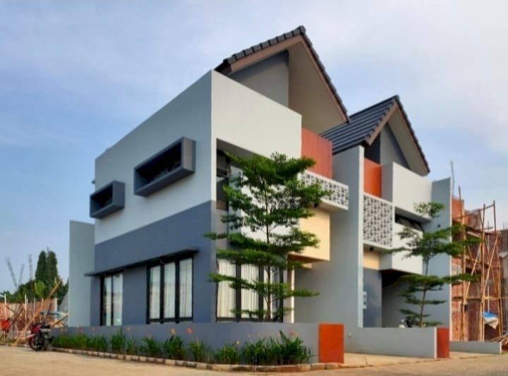 Rumah 2 Lantai Lokasi Bintaro