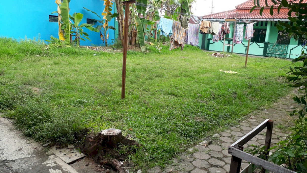 TANAH PUSAT KOTA PURBALINGGA