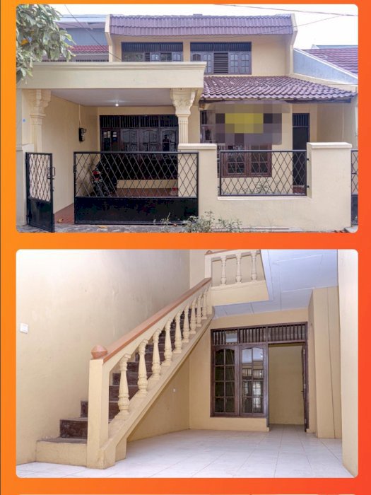 Jual Cepat Rumah di Pondok Ranji Tangerang Selatan