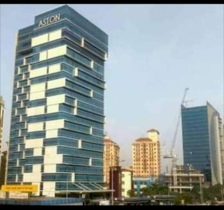 Hotel Aston Tb Simatupang Jakarta Selatan