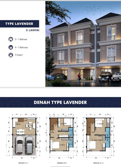 Rumah Apartemen aparthouse Primehome at Pejaten Jakarta selatan