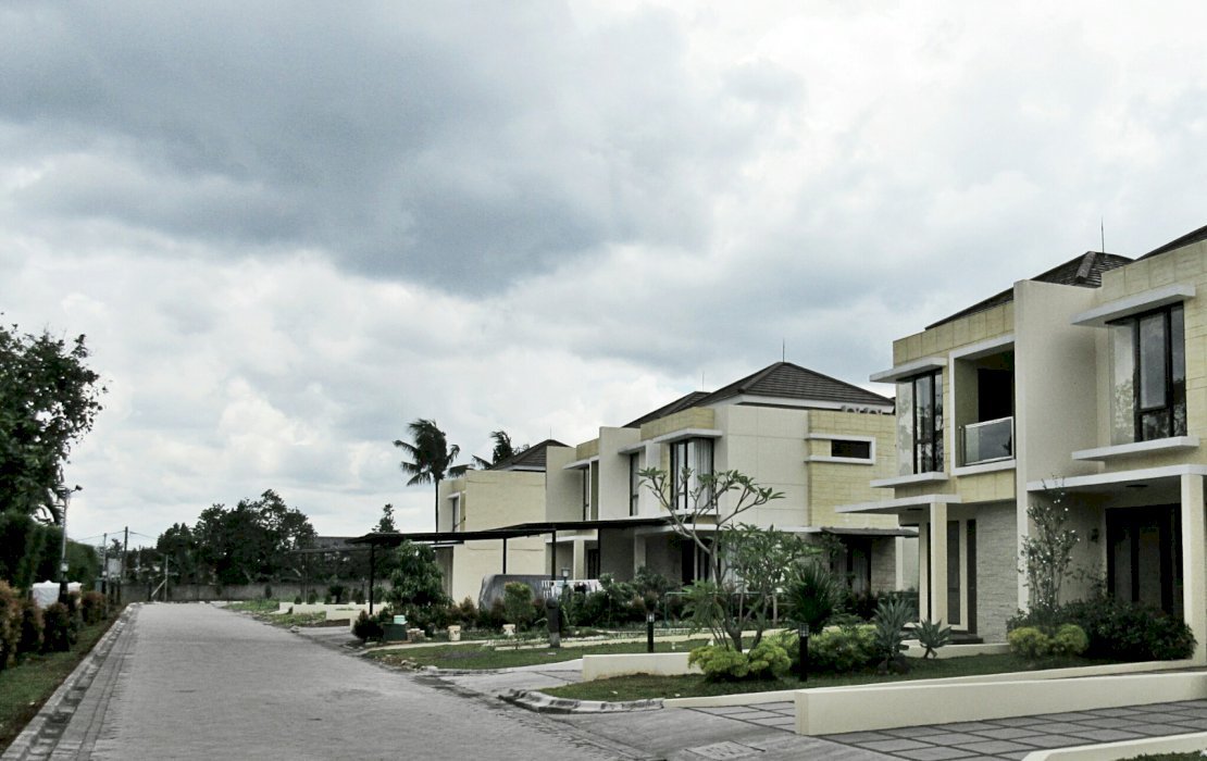 ADORA Jagakarsa Rumah Baru Cluster Luas Lihat Photonya