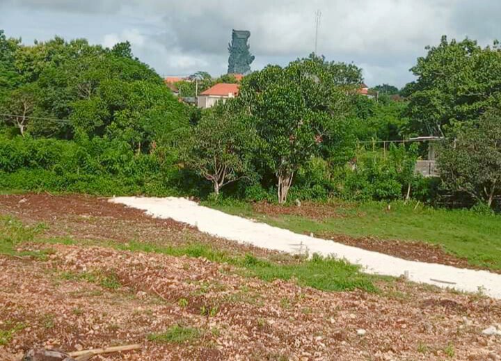 Tanah kavling murah,hanya 205jt/100mÂ²,sudah include pajak dan surat"