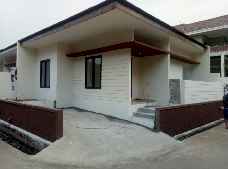 Hunian Minimalis Strategis Bebas Banjir Dekat Tol Jatibening  Bekasi