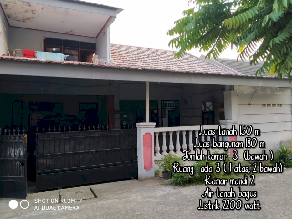 JUAL RUMAH CEPAT MURAH STRATEGIS BU CIMANGGIS DEPOK NEGO SAMPAI JADI!!